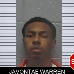 Javontae Warren mugshot