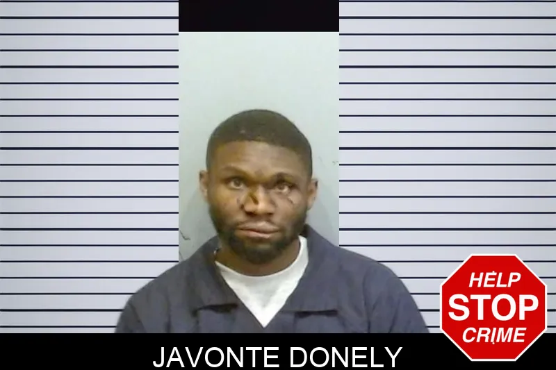 Javonte Donely mugshot