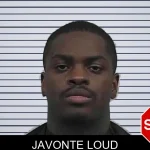 Javonte Loud mugshot