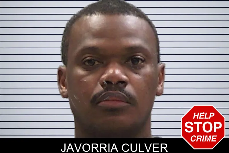 Javorria Culver mugshot