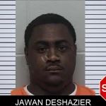 Jawan Deshazier mugshot