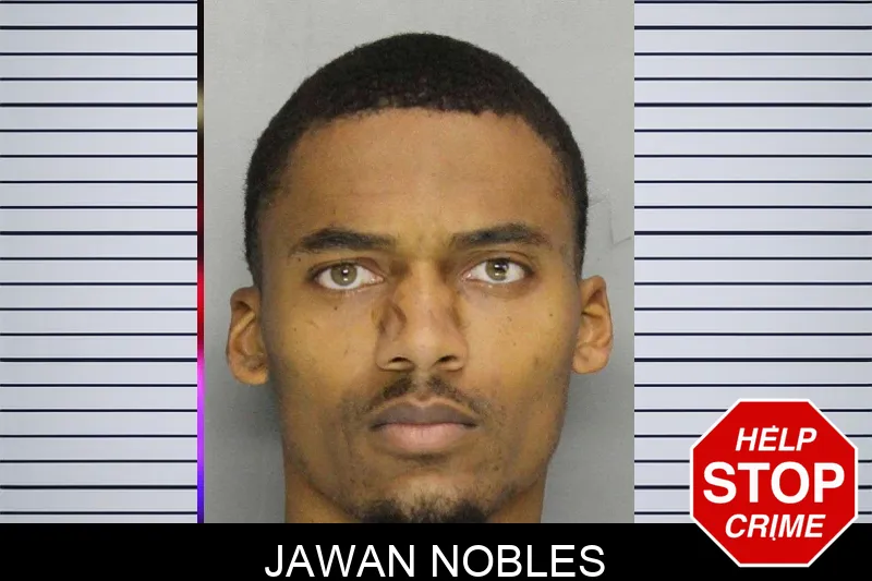 Jawan Nobles mugshot