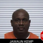 Jawaun Kemp mugshot