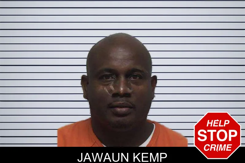 Jawaun Kemp mugshot