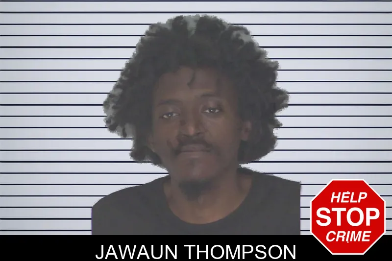 Jawaun Thompson mugshot