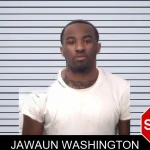 Jawaun Washington mugshot