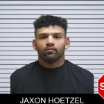 Jaxon Hoetzel mugshot