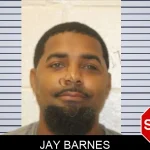 Jay Barnes mugshot