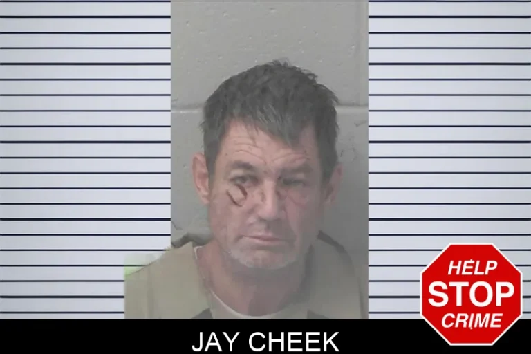 Jay Cheek