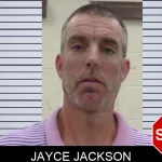 Jayce Jackson mugshot