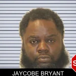 Jaycobe Bryant mugshot