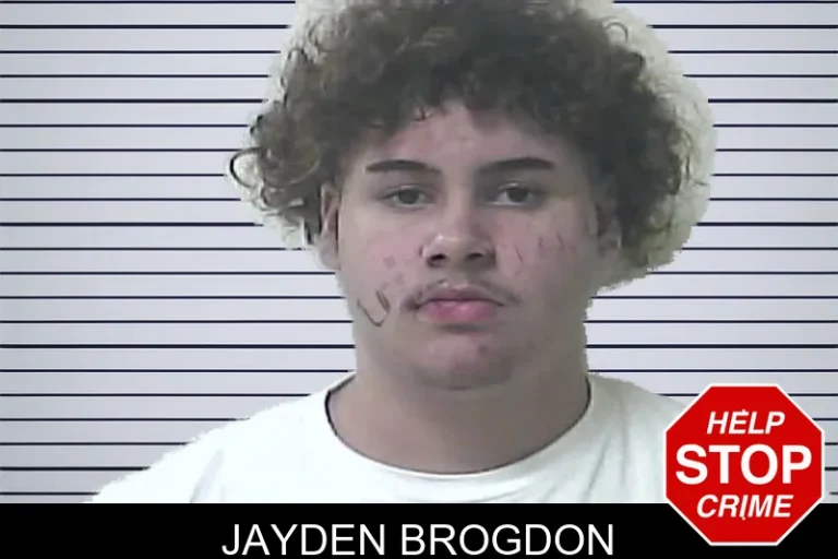 Jayden Brogdon