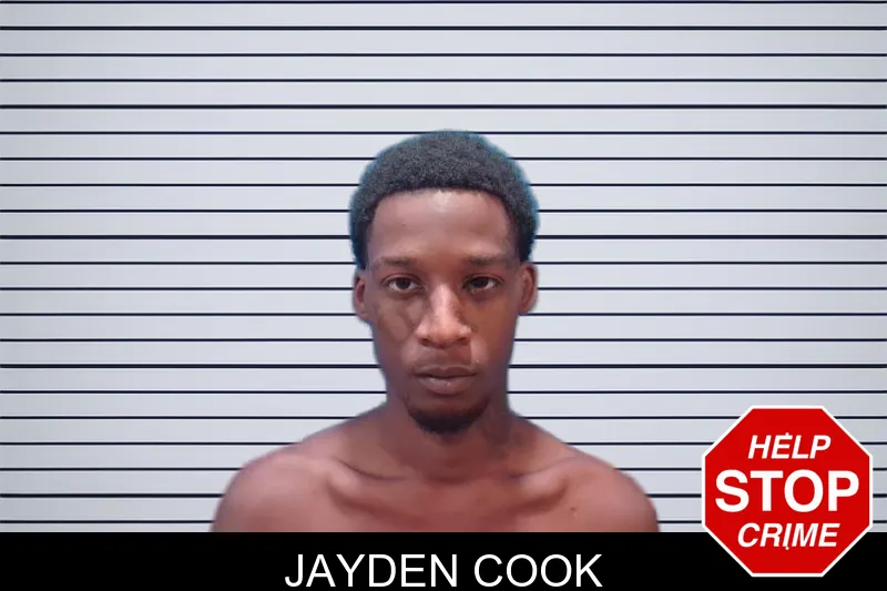 Jayden Cook mugshot – Troup County , Georgia Jayden Cook mugshot