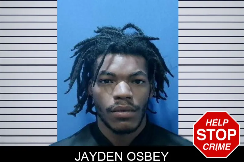 Jayden Osbey mugshot