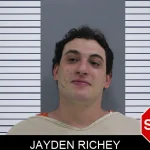 Jayden Richey mugshot