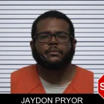 Jaydon Pryor mugshot
