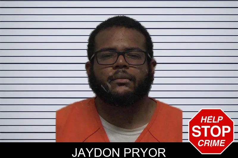 Jaydon Pryor mugshot