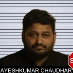 Jayeshkumar Chaudhary mugshot