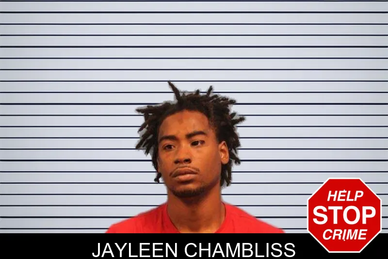 Jayleen Chambliss mugshot