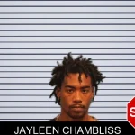 Jayleen Chambliss mugshot