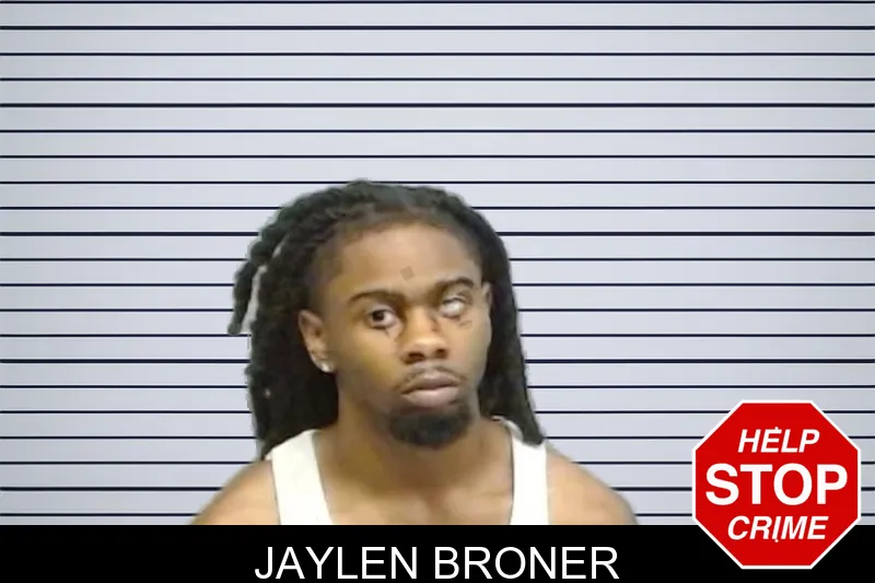 Jaylen Broner mugshot