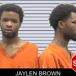 Jaylen Brown mugshot
