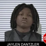 Jaylen Dantzler mugshot