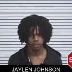 Jaylen Johnson mugshot