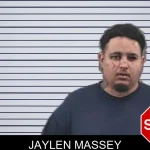 Jaylen Massey mugshot