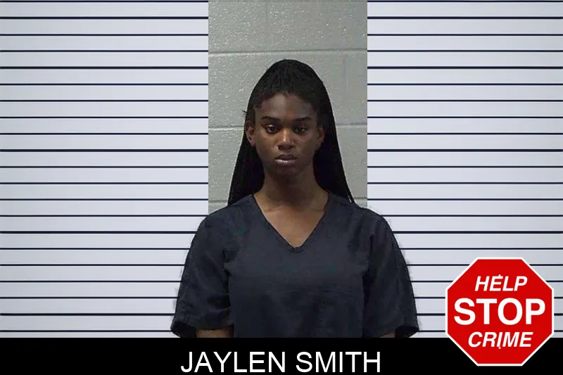 Jaylen Smith mugshot