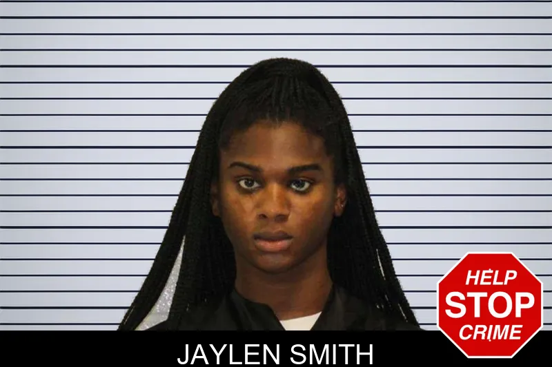 Jaylen Smith mugshot