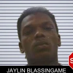 Jaylin Blassingame mugshot