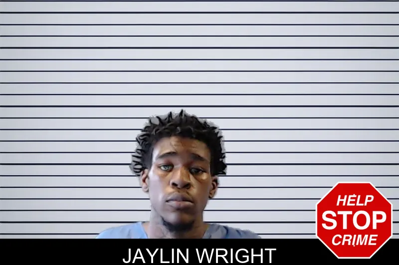 Jaylin Wright mugshot