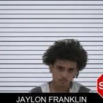 Jaylon Franklin mugshot