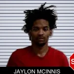 Jaylon McInnis mugshot