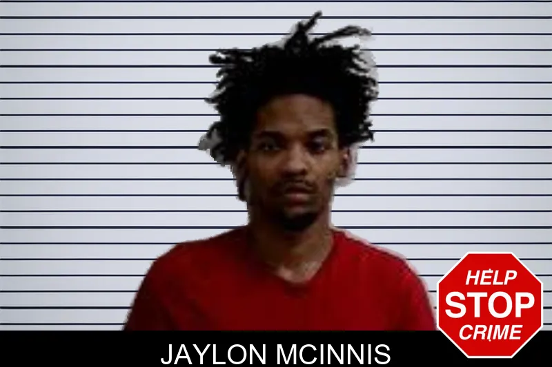 Jaylon McInnis mugshot