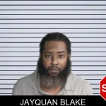 Jayquan Blake mugshot