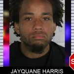 Jayquane Harris mugshot