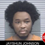 Jayshun Johnson mugshot