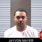 Jayvon Mayer mugshot