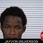 Jayvon Wilkerson mugshot