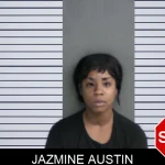 Jazmine Austin mugshot