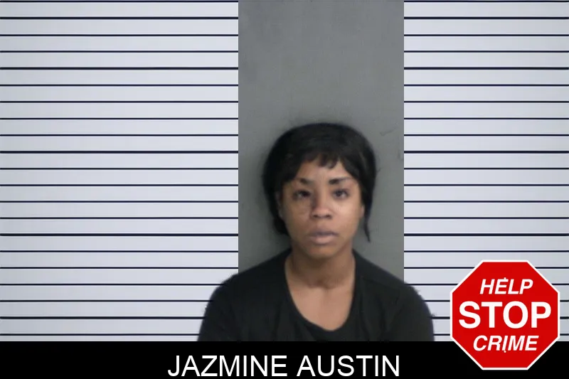 Jazmine Austin mugshot