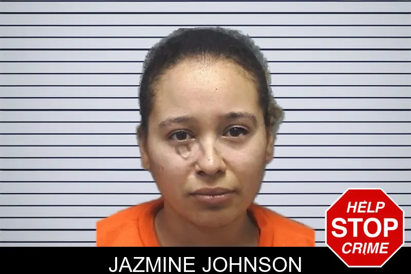 Jazmine Johnson mugshot