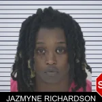 Jazmyne Richardson mugshot