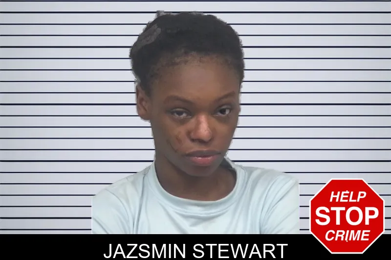 Jazsmin Stewart mugshot