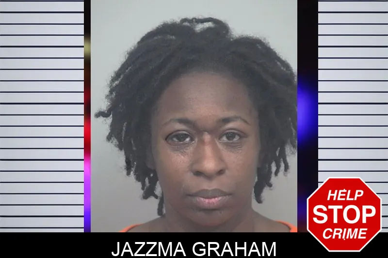 Jazzma Graham mugshot