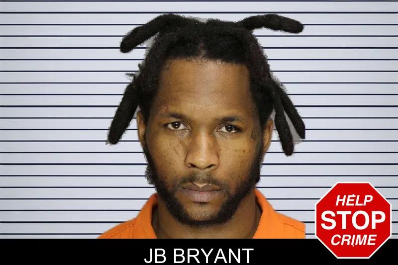 Jb Bryant mugshot
