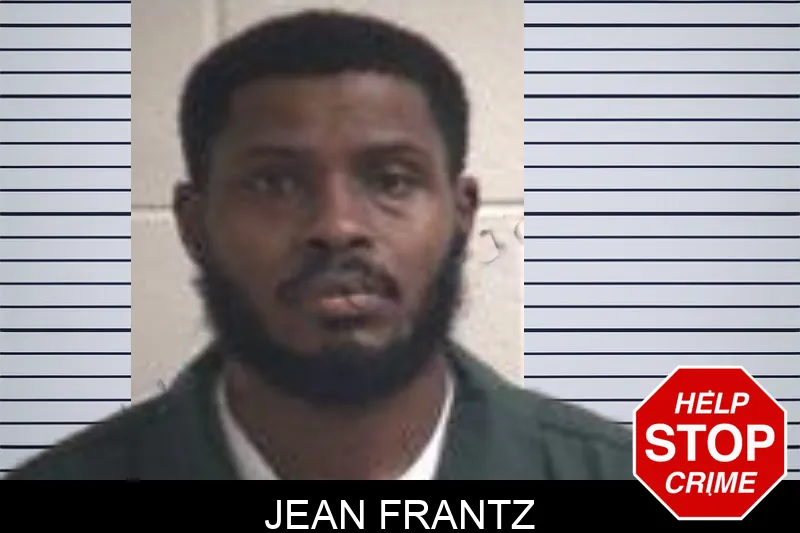 Jean Frantz mugshot