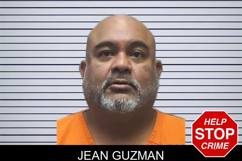 Jean Guzman mugshot – Cherokee County , Georgia Jean Guzman mugshot